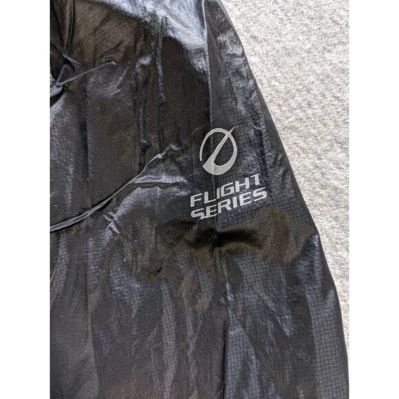 The North Face Flight Series Quilted Pirmaloft Full Zip Jacket Womens XL Black - Picture 2 of 8